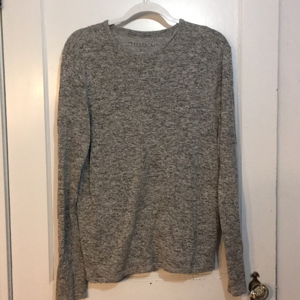 Men’s soft long sleeve t